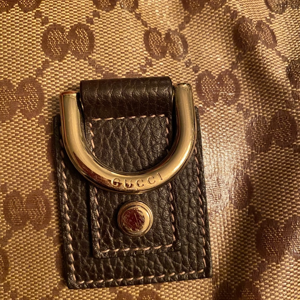 Authentic Gucci Handbag. - Picture 3 of 6